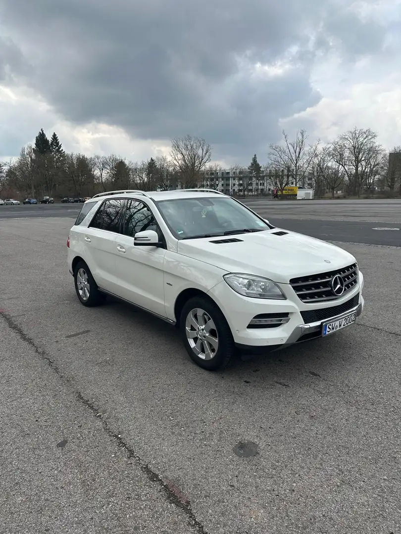 Mercedes-Benz ML 250 BlueTEC 4MATIC 7G-TRONIC - 2