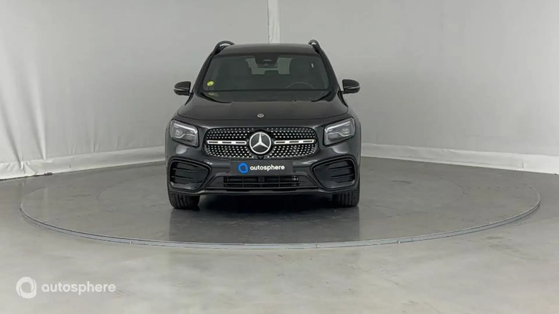 Mercedes-Benz GLB 200 200 d 150ch AMG Line 8G-DCT - 2