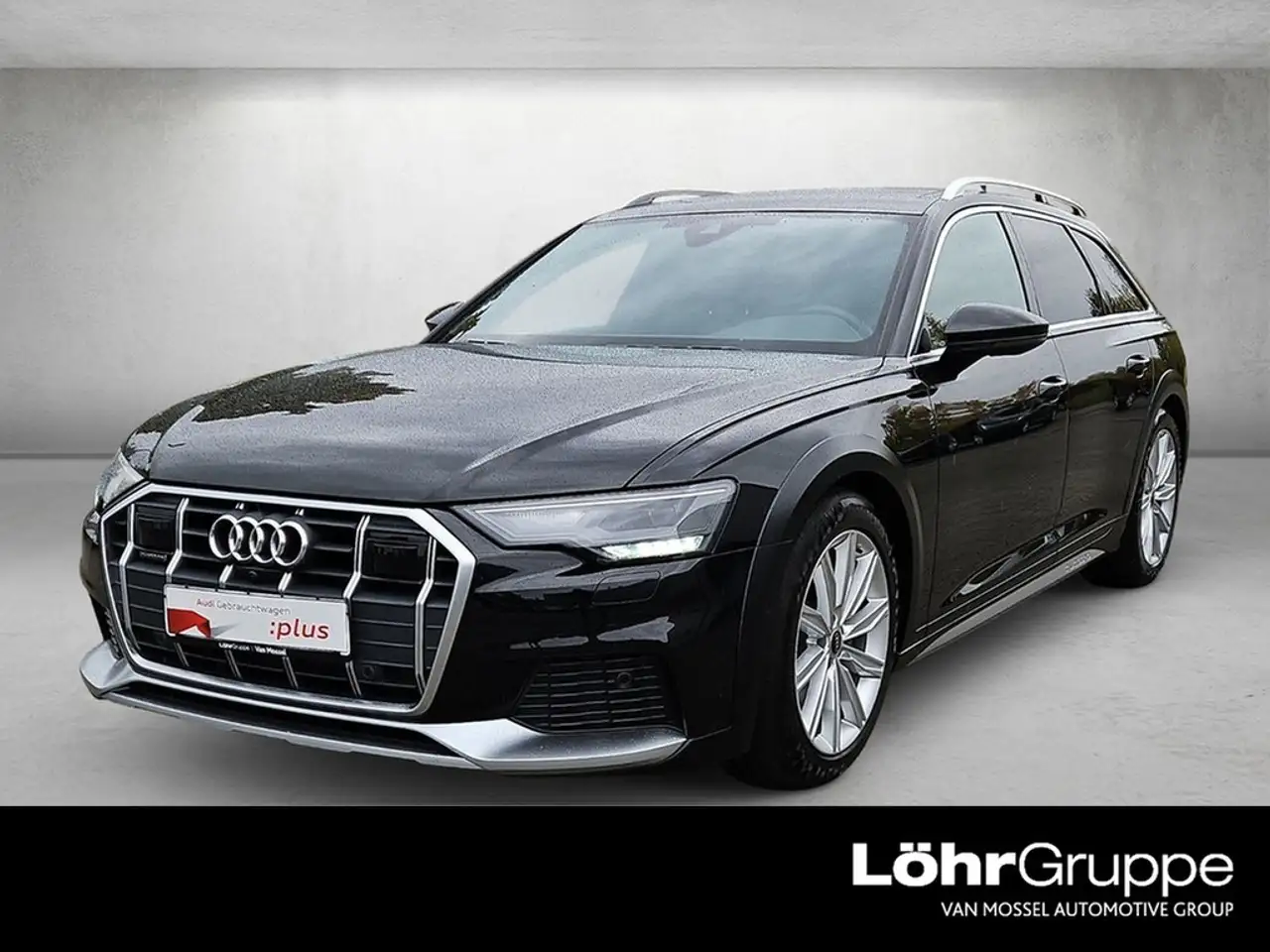 Audi A6 allroad