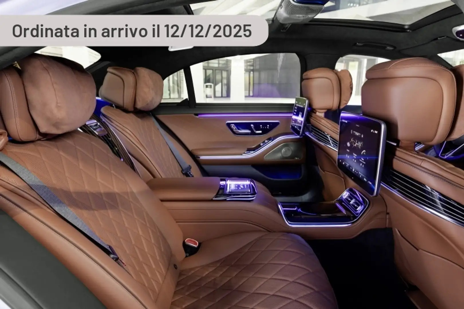 Mercedes-Benz S 580 S 580 e hybrid EQ 4Matic Premium Argintiu - 1