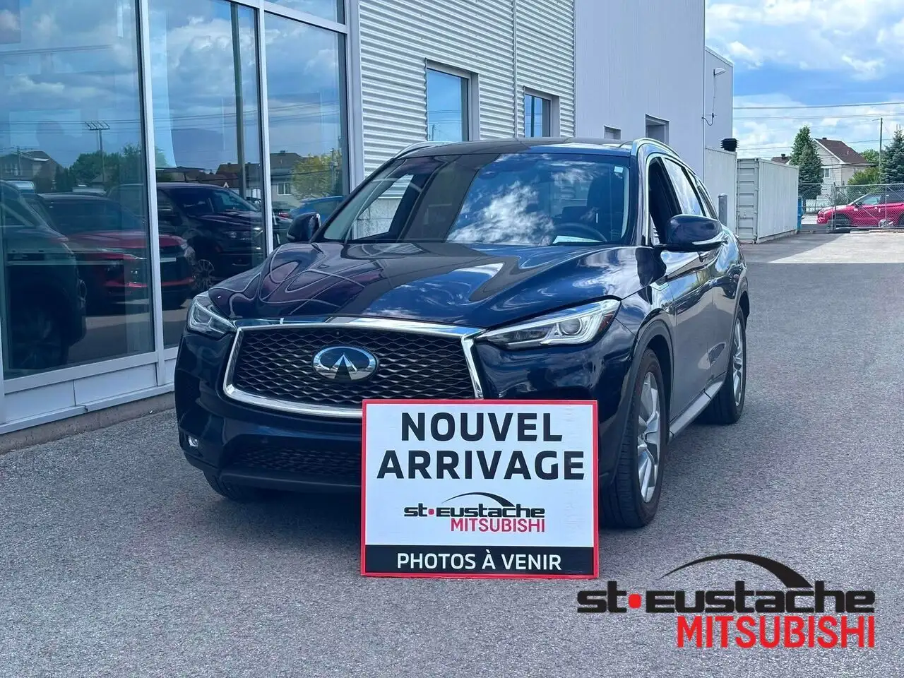 2020 Infiniti QX50