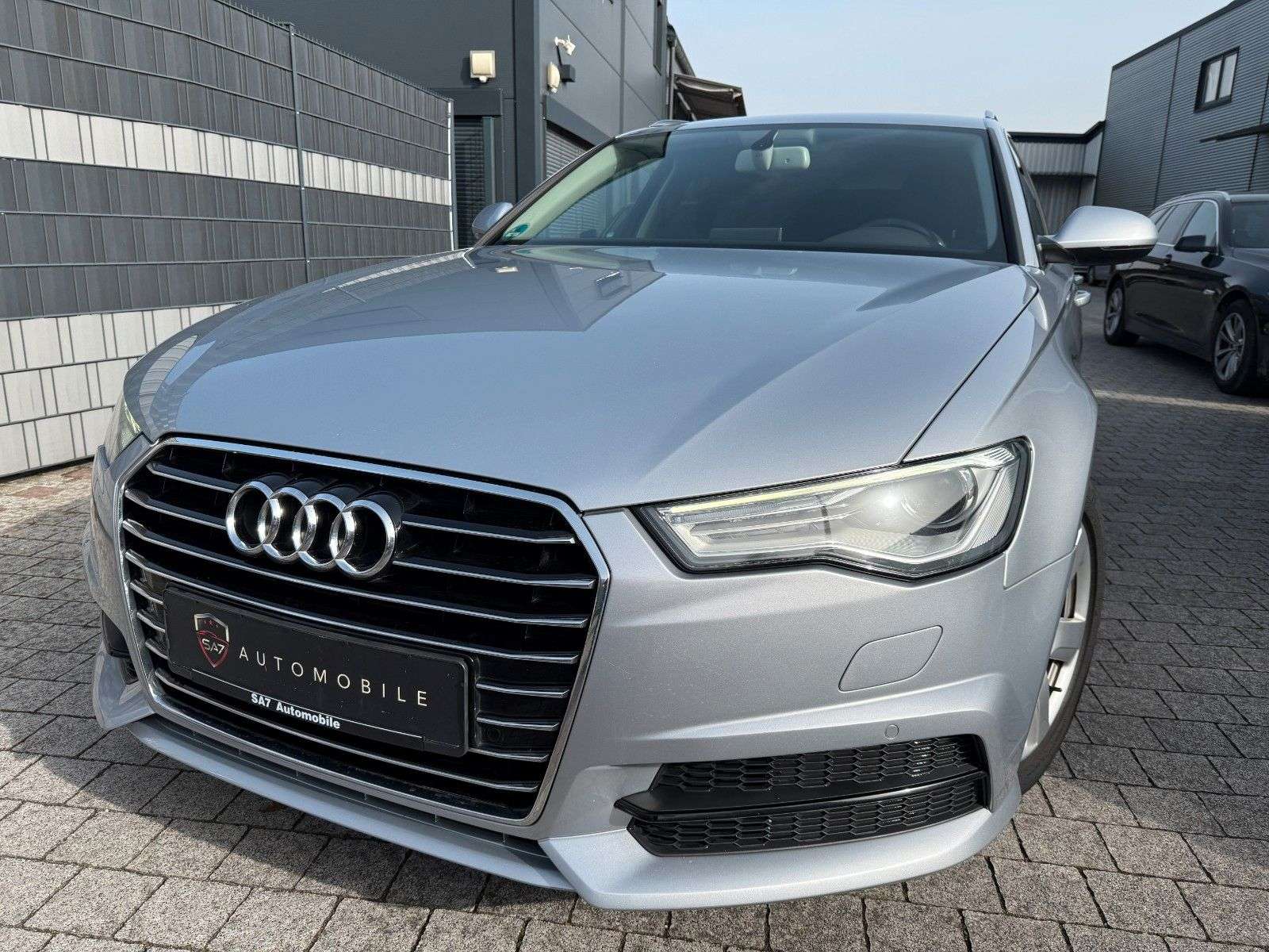 Second hand Audi A6 2.0 TDI
