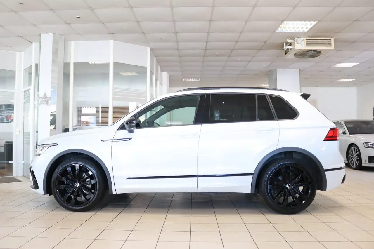 2022 Volkswagen Tiguan 4M R-Line Black Style STHZ 360 Matrix Pan, photograph 11