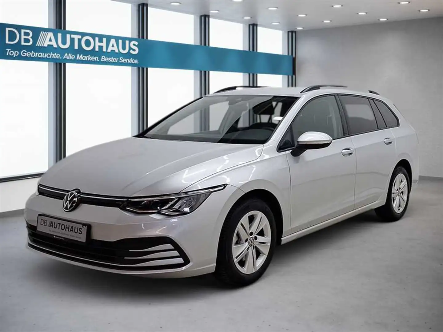 Volkswagen Golf Life 1.0 TSI Zilver - 1