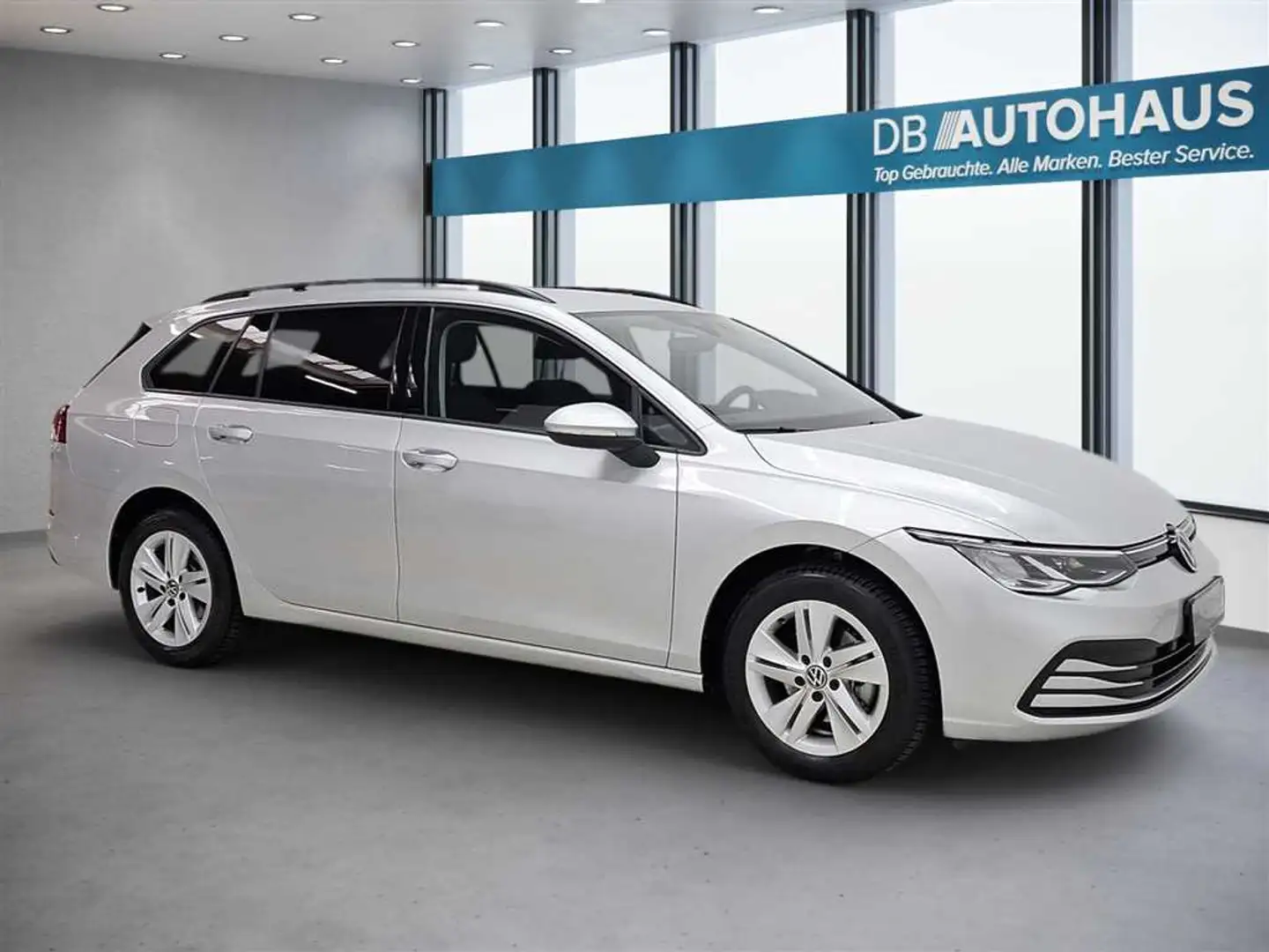 Volkswagen Golf Life 1.0 TSI Argent - 2