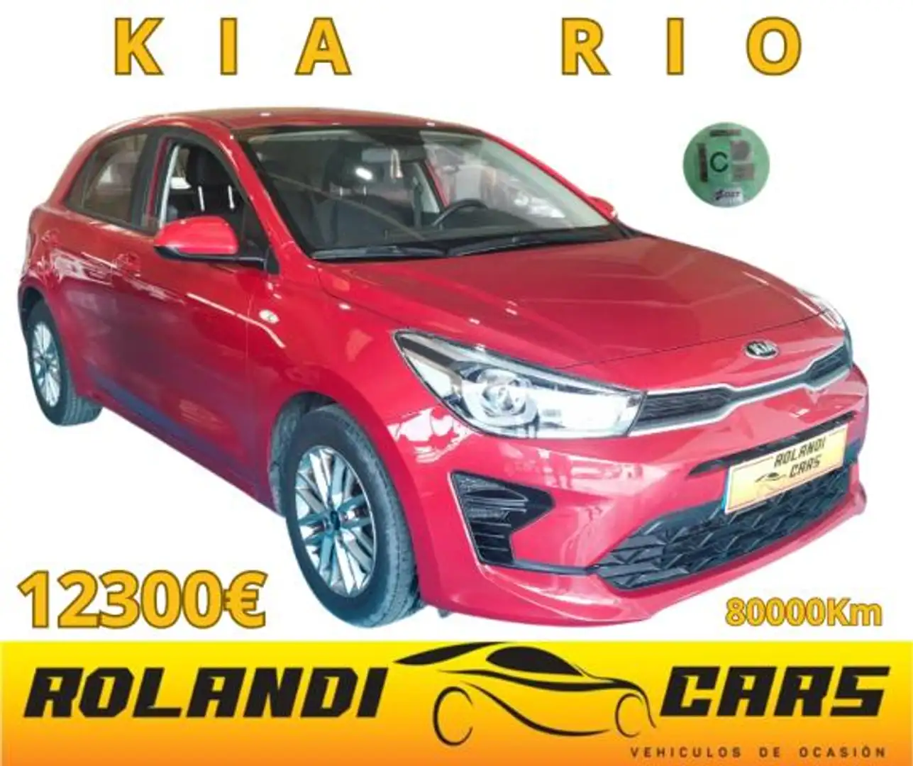 Kia Rio 1.2 DPi Concept 84 - 1