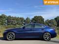 Alfa Romeo Giulia 2.0T RWD Veloce stoelen, 19inch, 86dkm, Blauw - thumbnail 1