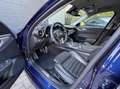 Alfa Romeo Giulia 2.0T RWD Veloce stoelen, 19inch, 86dkm, Blauw - thumbnail 10