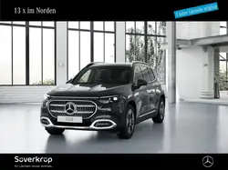 Mercedes-Benz GLB 250 + mit EQ Technologie PROGRESSIVE DISTR