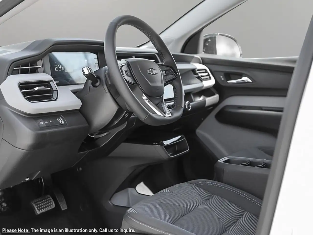 Chevrolet Bolt снимка Chevrolet Bolt
