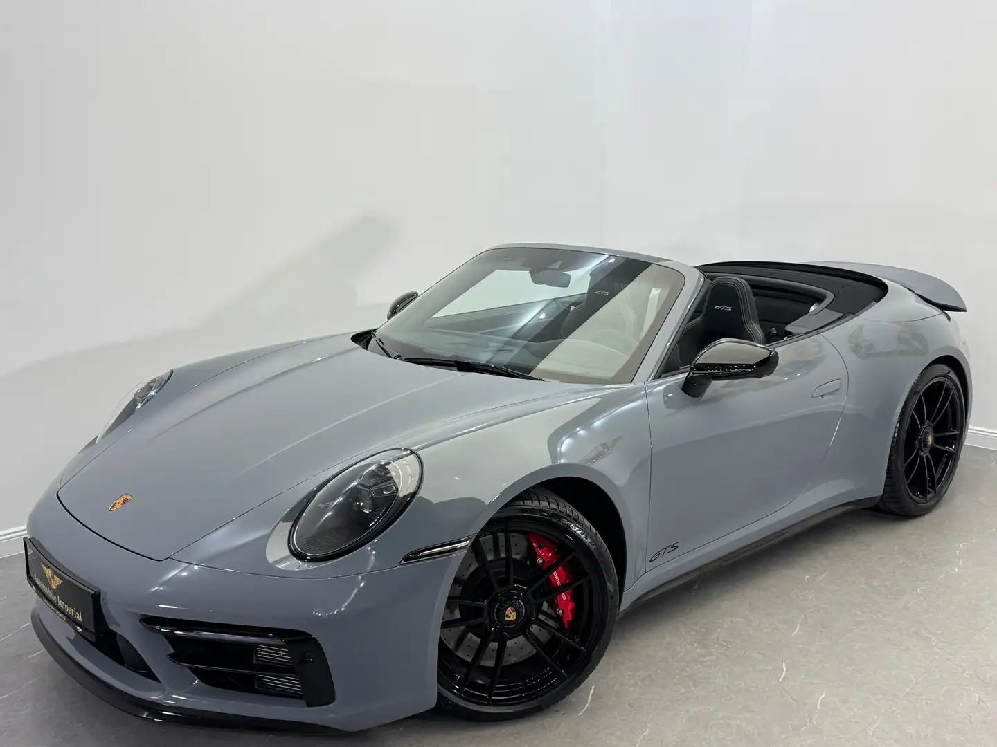 Porsche 992 911 Carrera4 GTS Cabrio//LEASINGF.//APPROVED// - 2