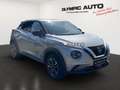 Nissan Juke 1.0 DIG-T N-Connecta   KAMERA SHZG NAVI LED Silber - thumbnail 2