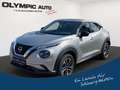 Nissan Juke 1.0 DIG-T N-Connecta   KAMERA SHZG NAVI LED Silber - thumbnail 1