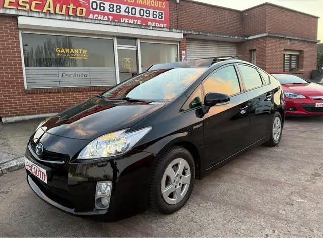 Toyota Prius SOLAR 1,8 HYBRID 136h 79000KMS