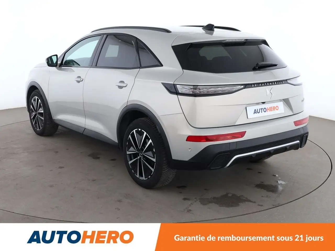 DS Automobiles DS 7 2024