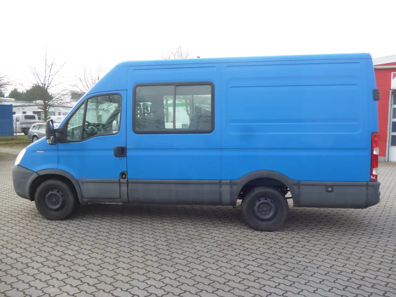 Iveco Daily