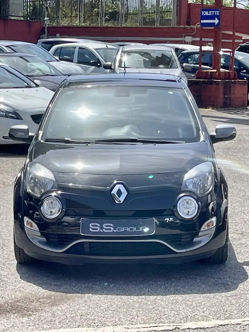 Renault Twingo 1.6 16v RS 133cv/GPL/unipro/rate/garanzia/permute Fekete - 2