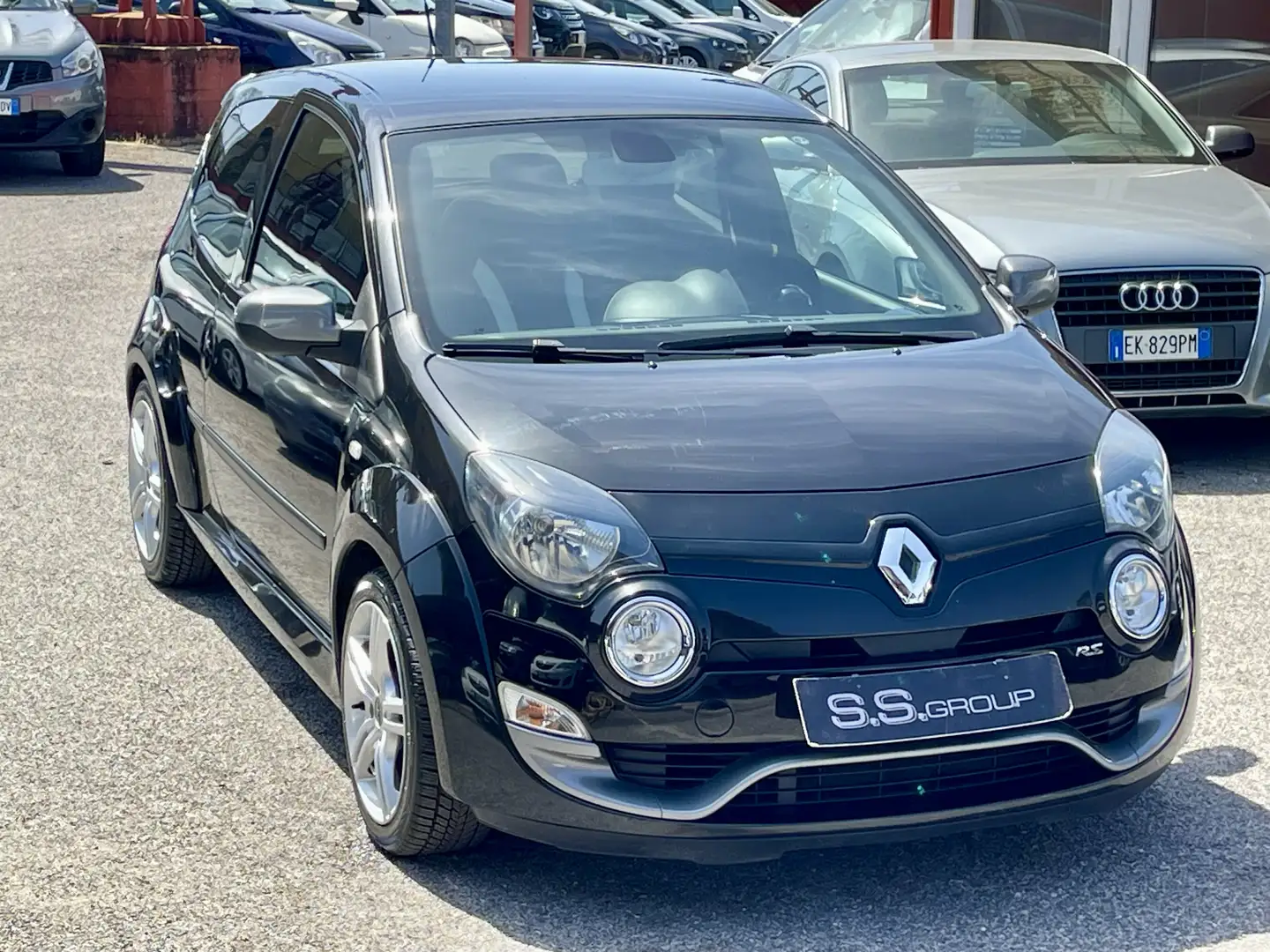 Renault Twingo 1.6 16v RS 133cv/GPL/unipro/rate/garanzia/permute Fekete - 1