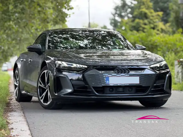 Audi e-tron GT TVA 100% Déductible - 93.4 kWh 60 Quattro - Suivi complet Audi - Garantie