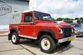 Land Rover Defender 90 Rouge - thumbnail 2