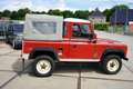 Land Rover Defender 90 Rouge - thumbnail 3