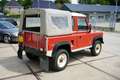 Land Rover Defender 90 Rouge - thumbnail 4