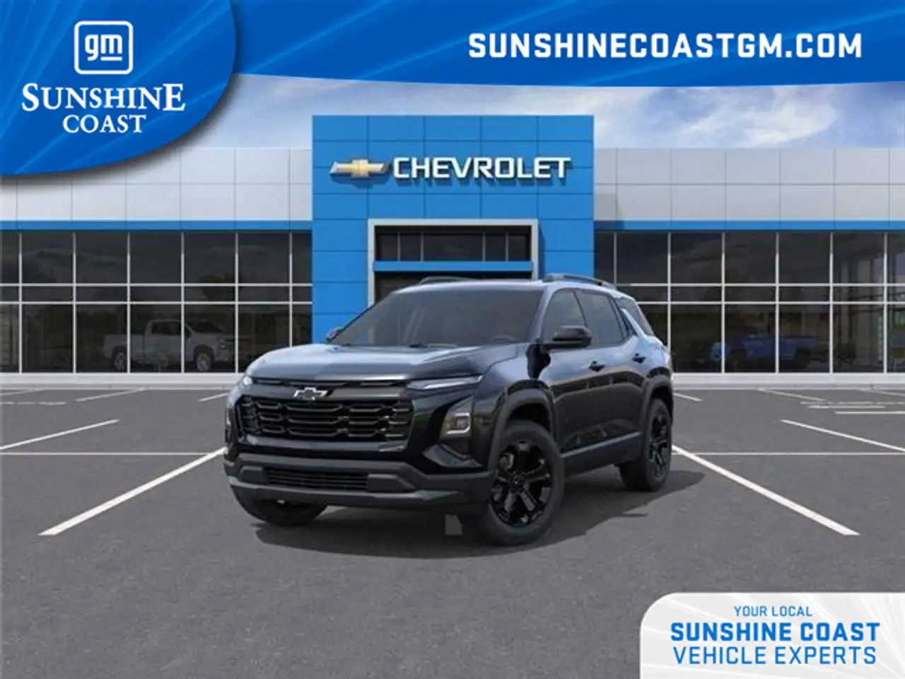 2026 Chevrolet Equinox