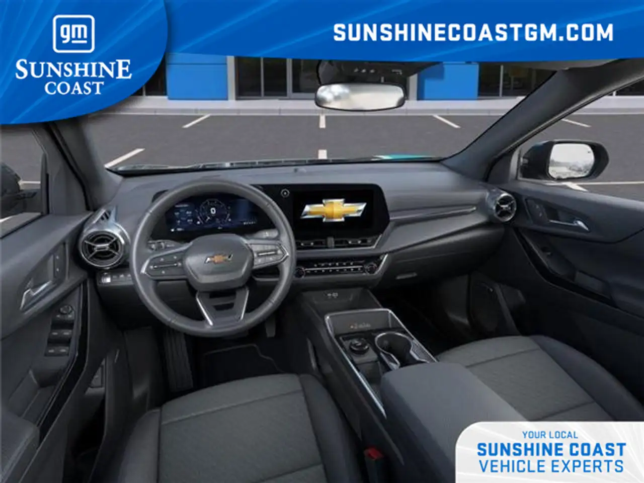 Chevrolet Equinox снимка Chevrolet Equinox