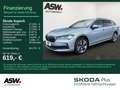 Skoda Superb Combi Selection 2,0 TDI DSG LED Navi AHK Silber - thumbnail 1