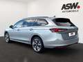 Skoda Superb Combi Selection 2,0 TDI DSG LED Navi AHK Silber - thumbnail 4