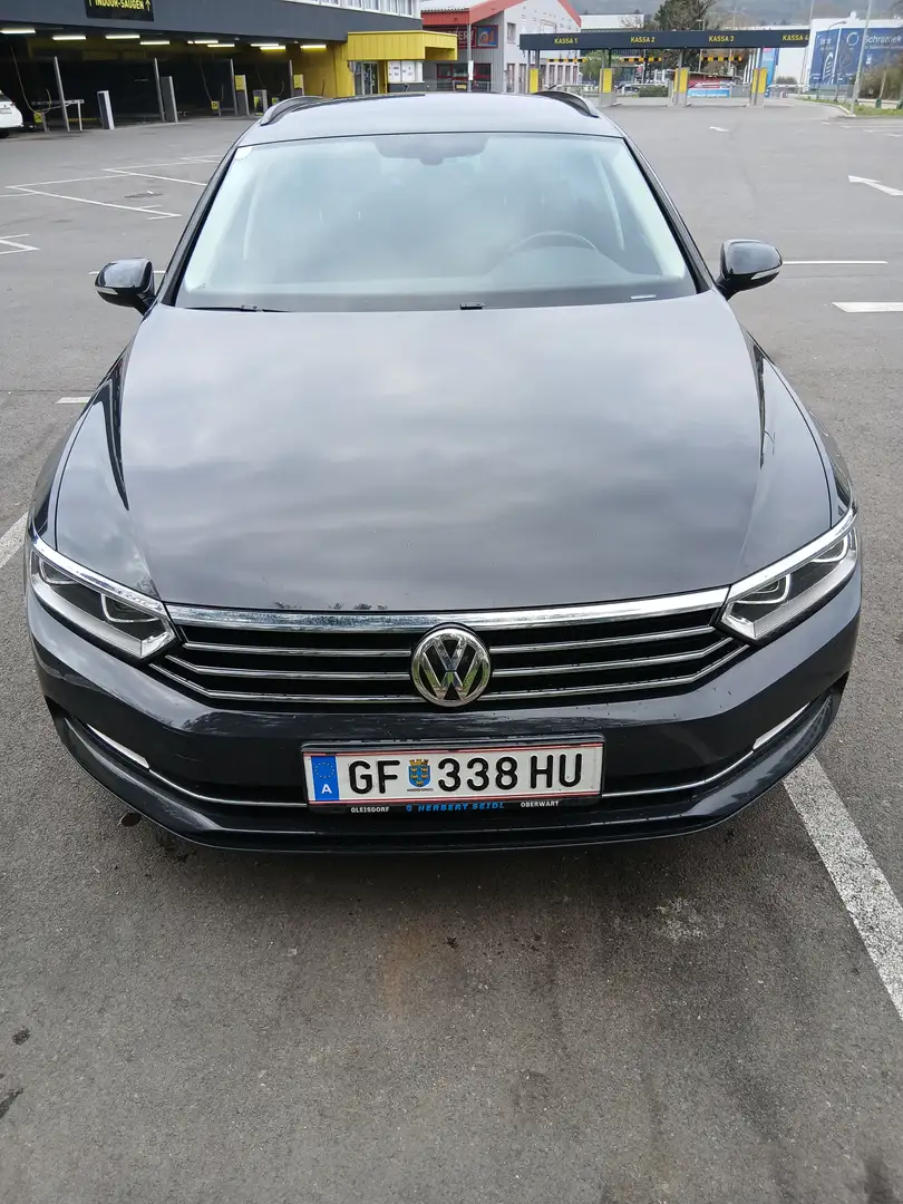 Volkswagen Passat Avant 2 tdi - 1