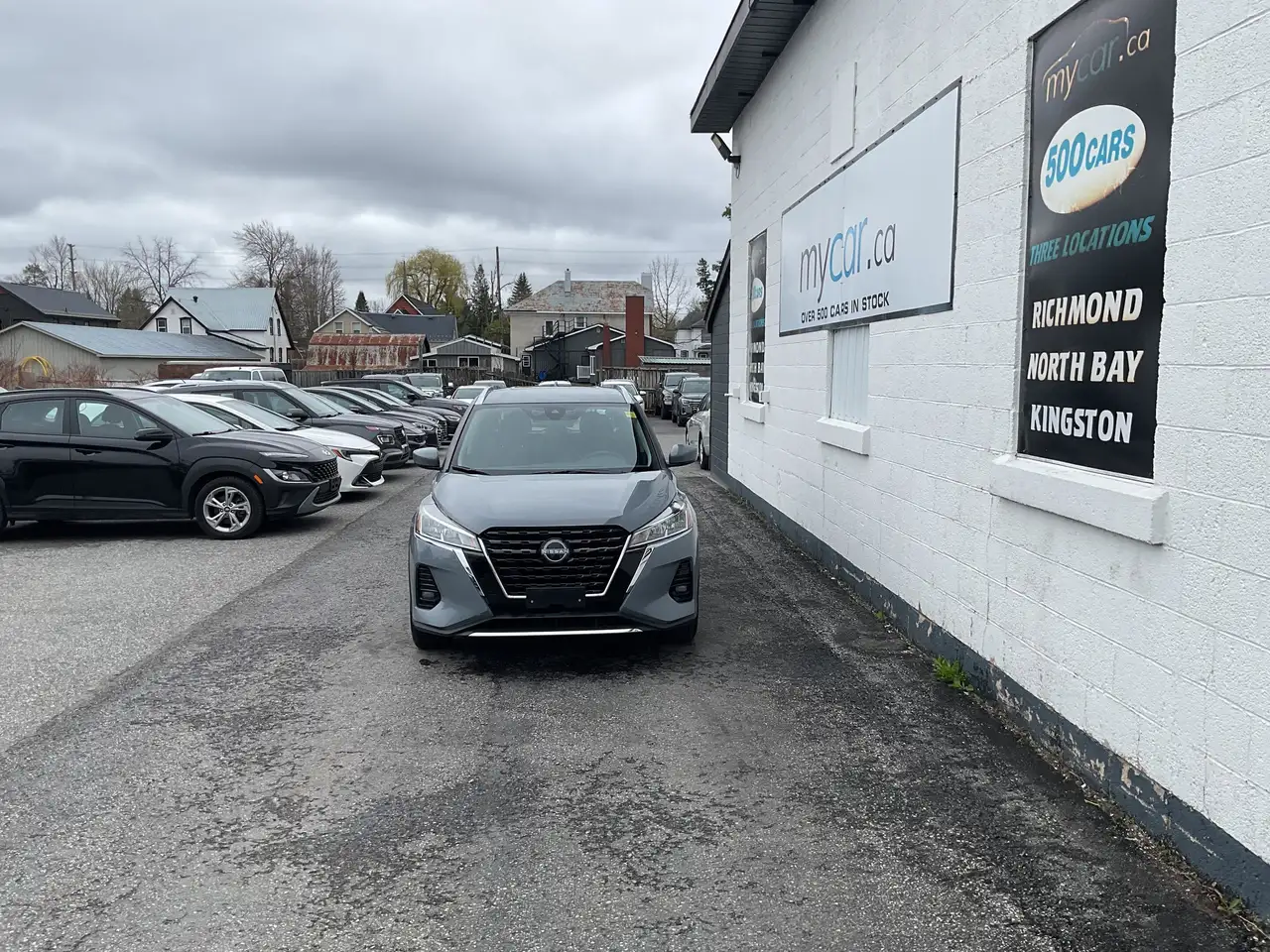 Nissan Kicks снимка Nissan Kicks