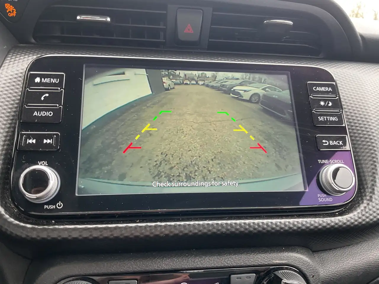 Nissan Kicks снимка Nissan Kicks