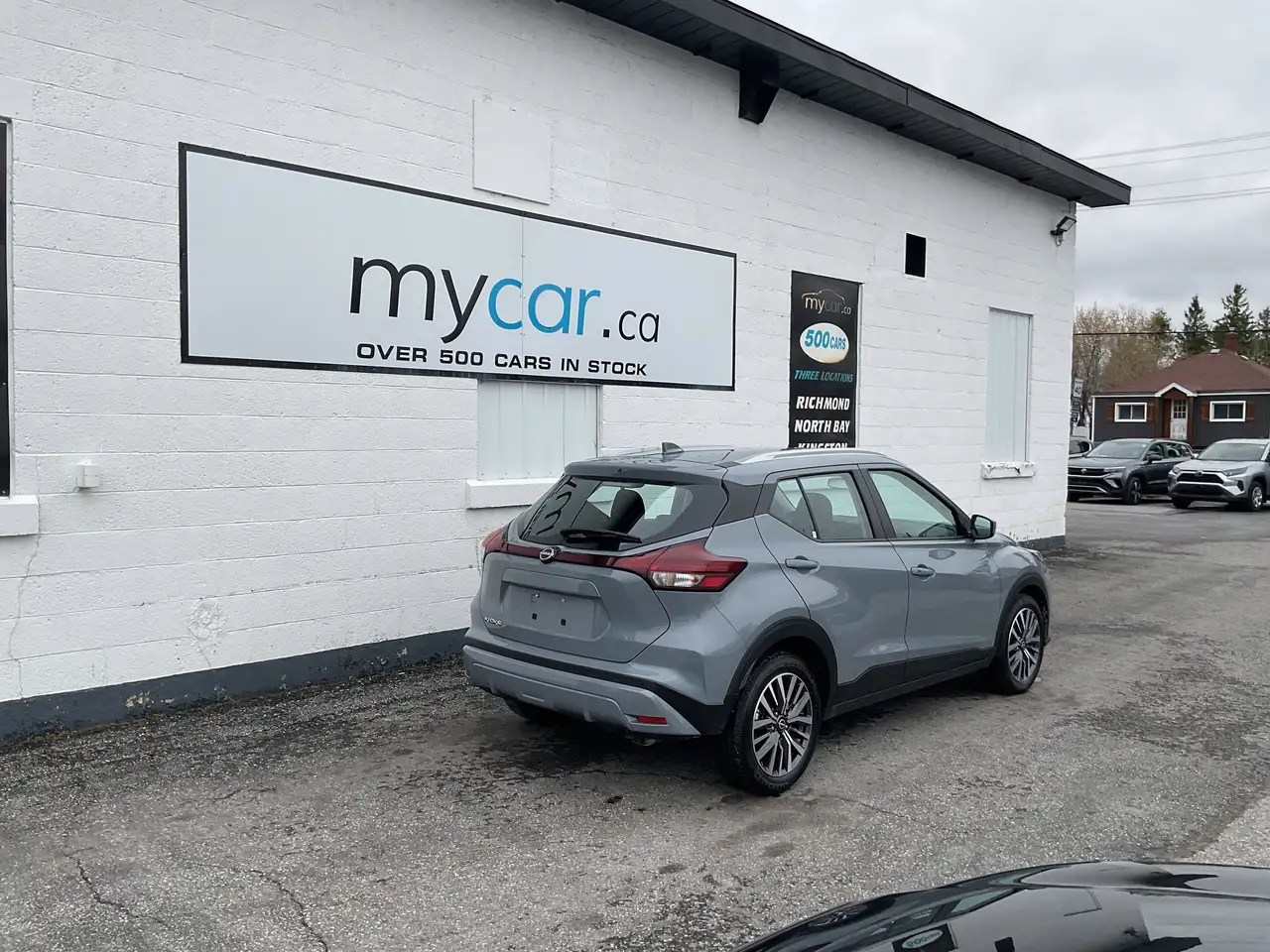 Nissan Kicks снимка Nissan Kicks