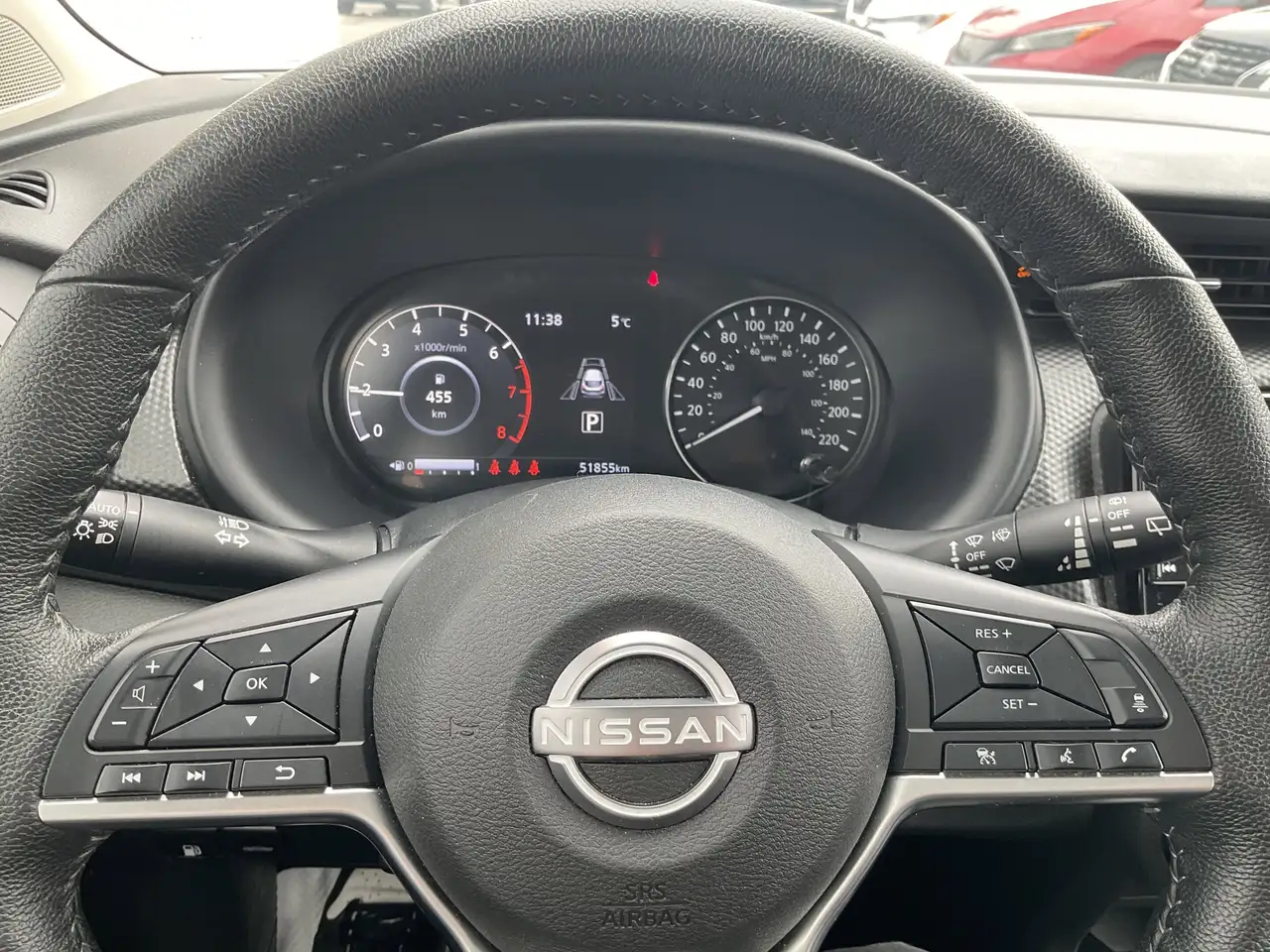 Nissan Kicks снимка Nissan Kicks