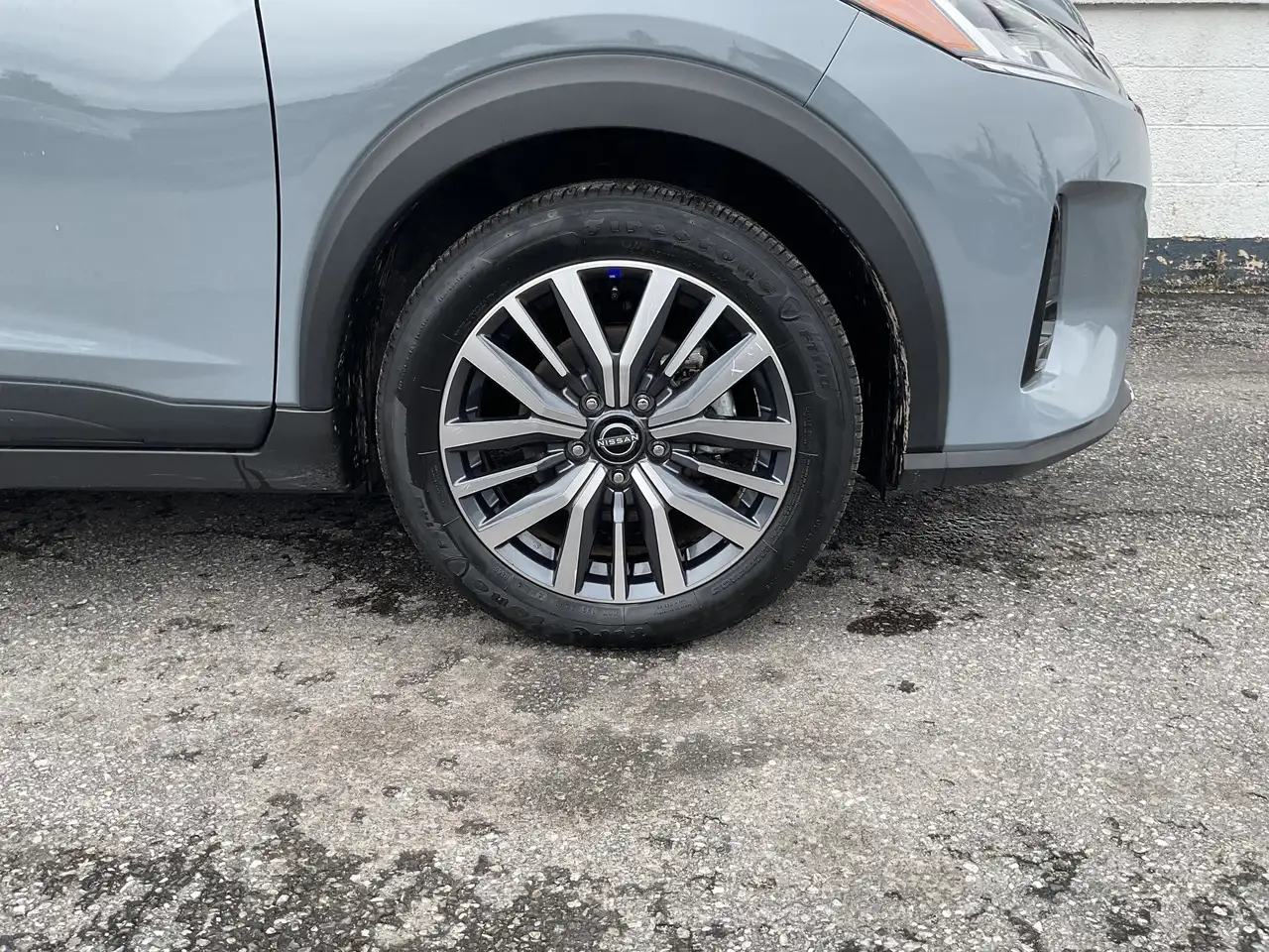 Nissan Kicks снимка Nissan Kicks