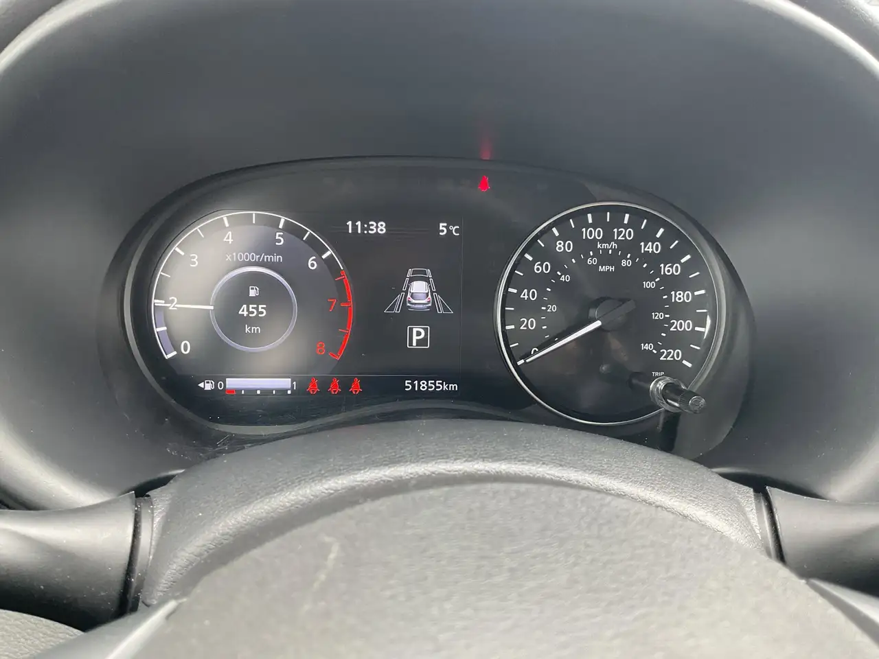 Nissan Kicks снимка Nissan Kicks