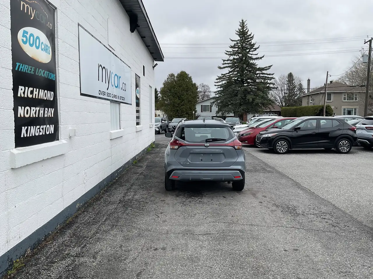 Nissan Kicks снимка Nissan Kicks