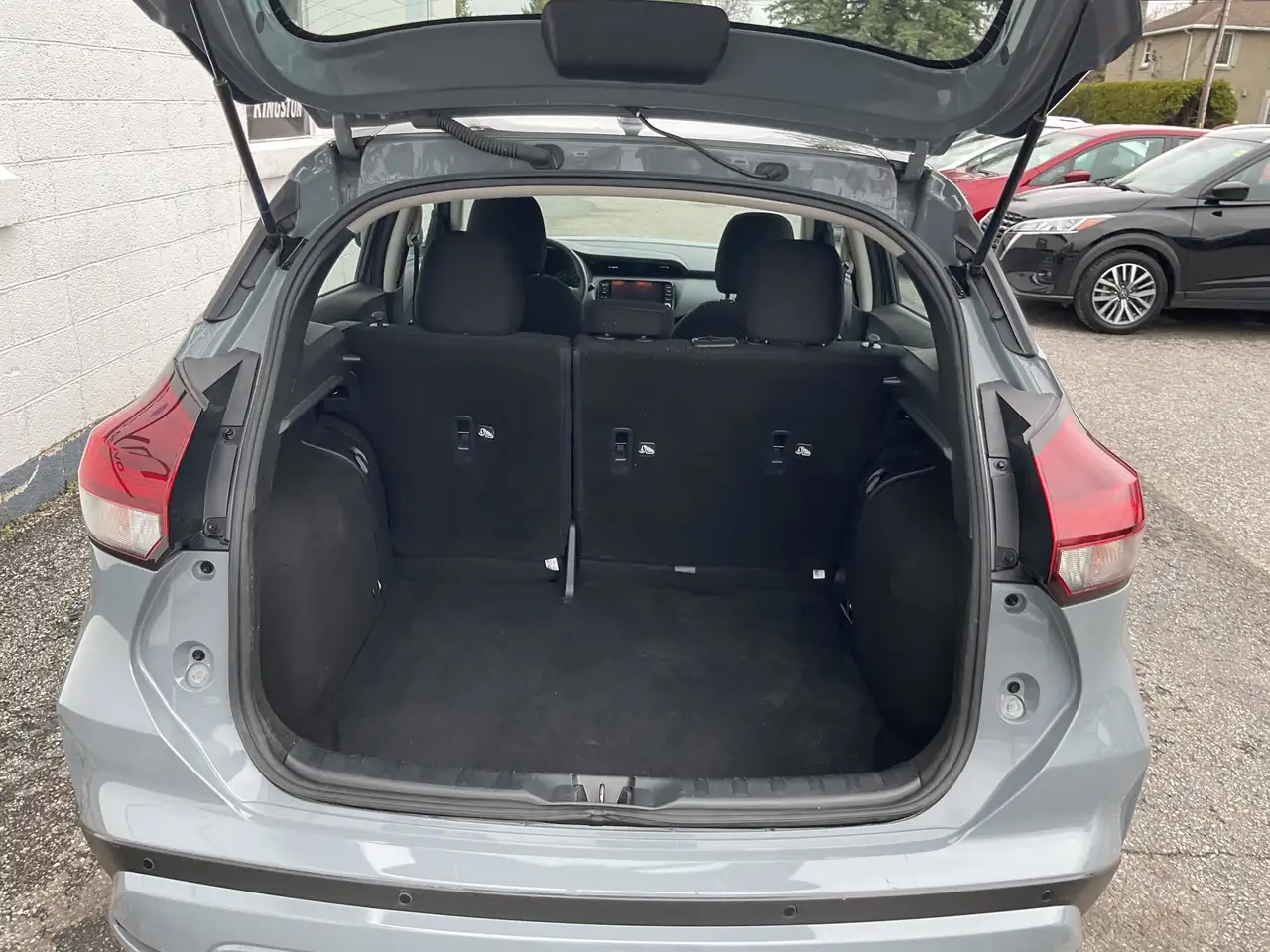 Nissan Kicks снимка Nissan Kicks