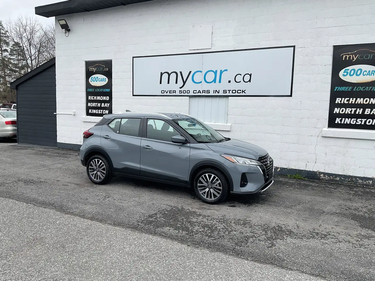 Nissan Kicks снимка Nissan Kicks