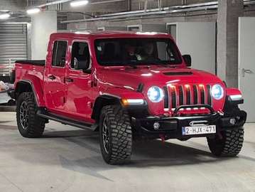 3.0 V6 4WD ATX Overland