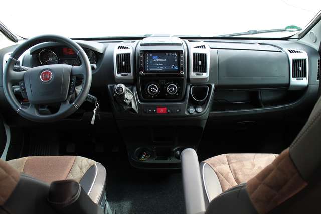 Knaus Sun Ti Platinium Selection