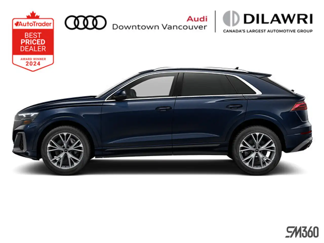 2026 Audi Q8