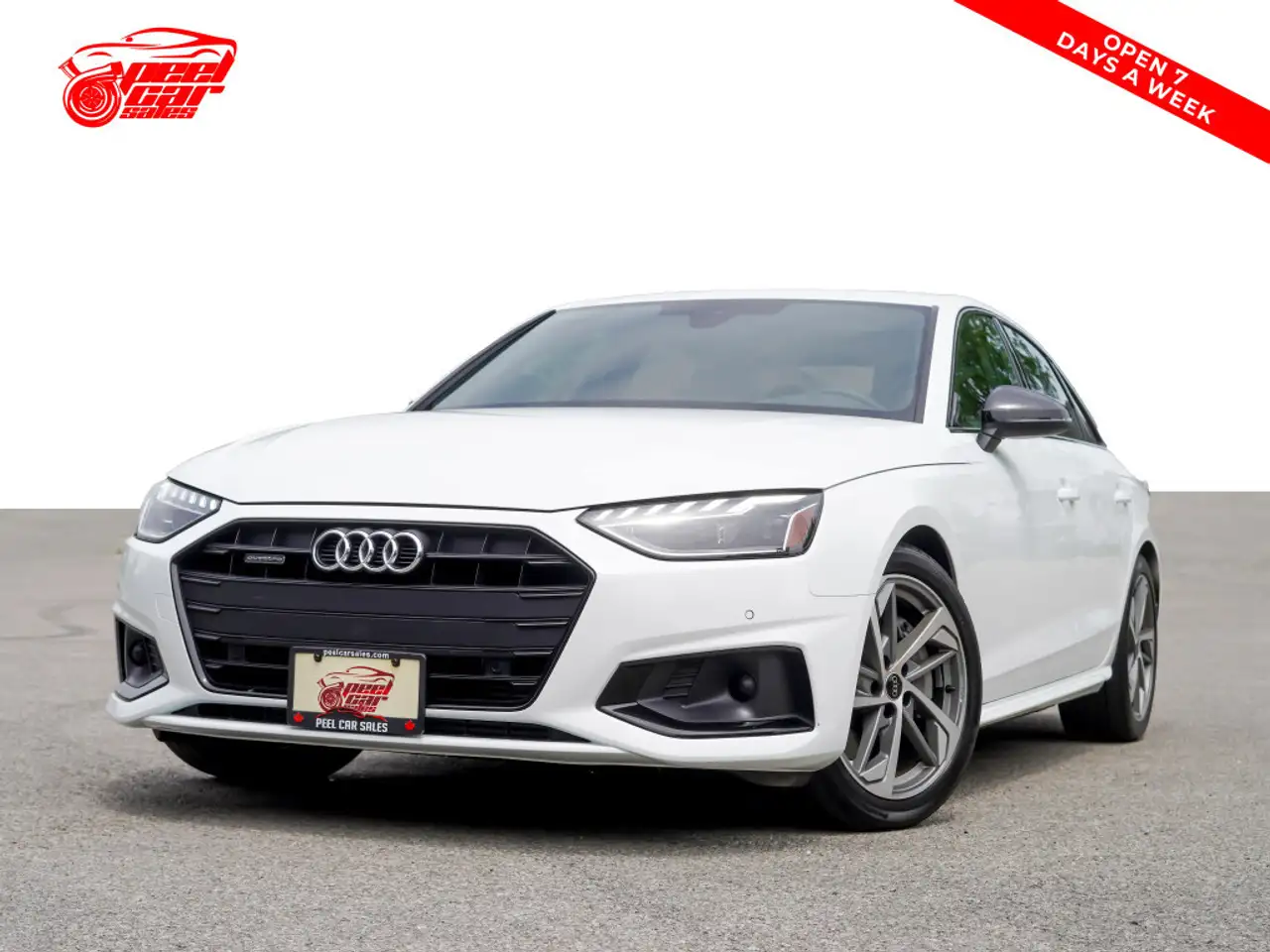 2024 Audi A4