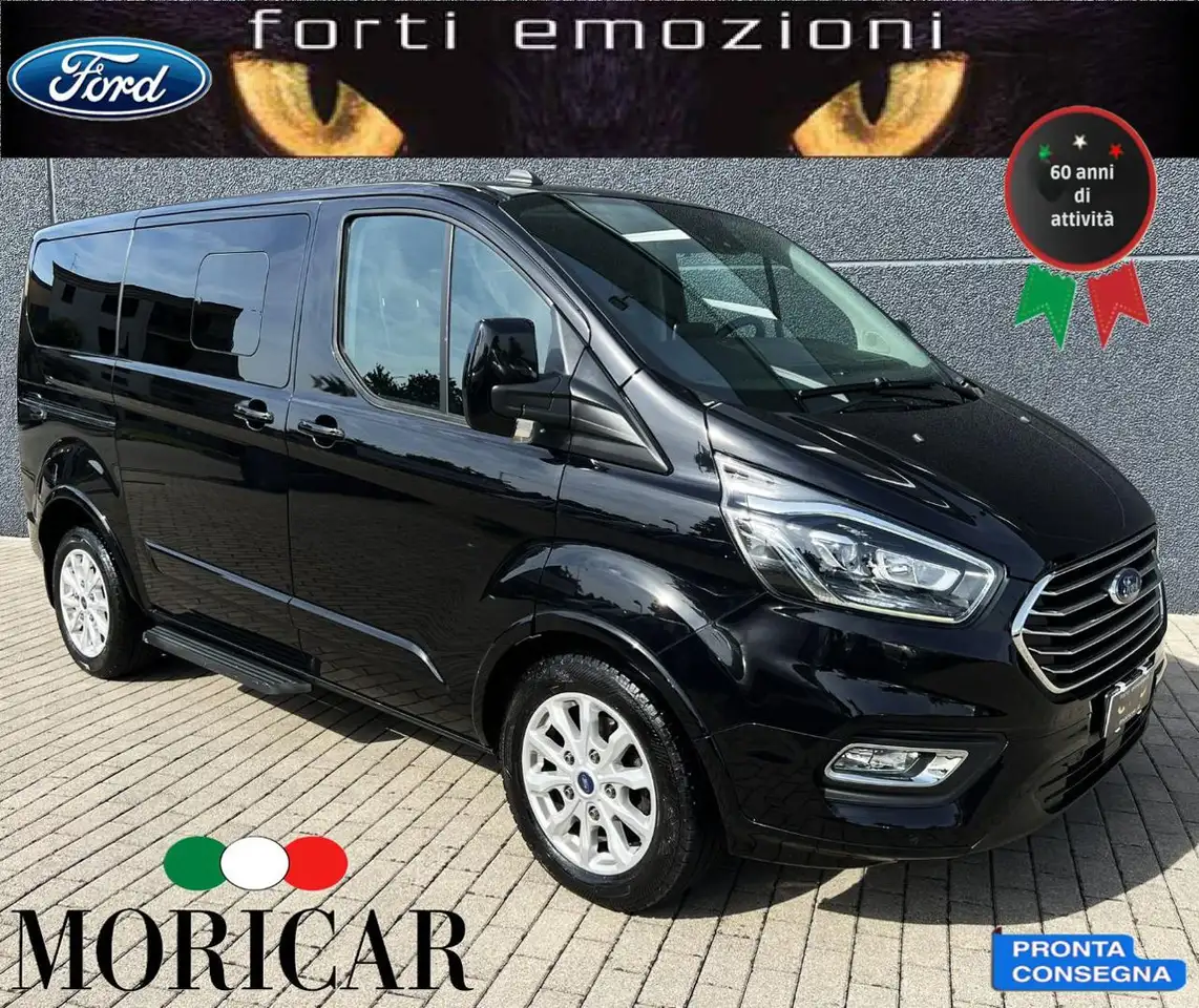 Ford Tourneo Custom