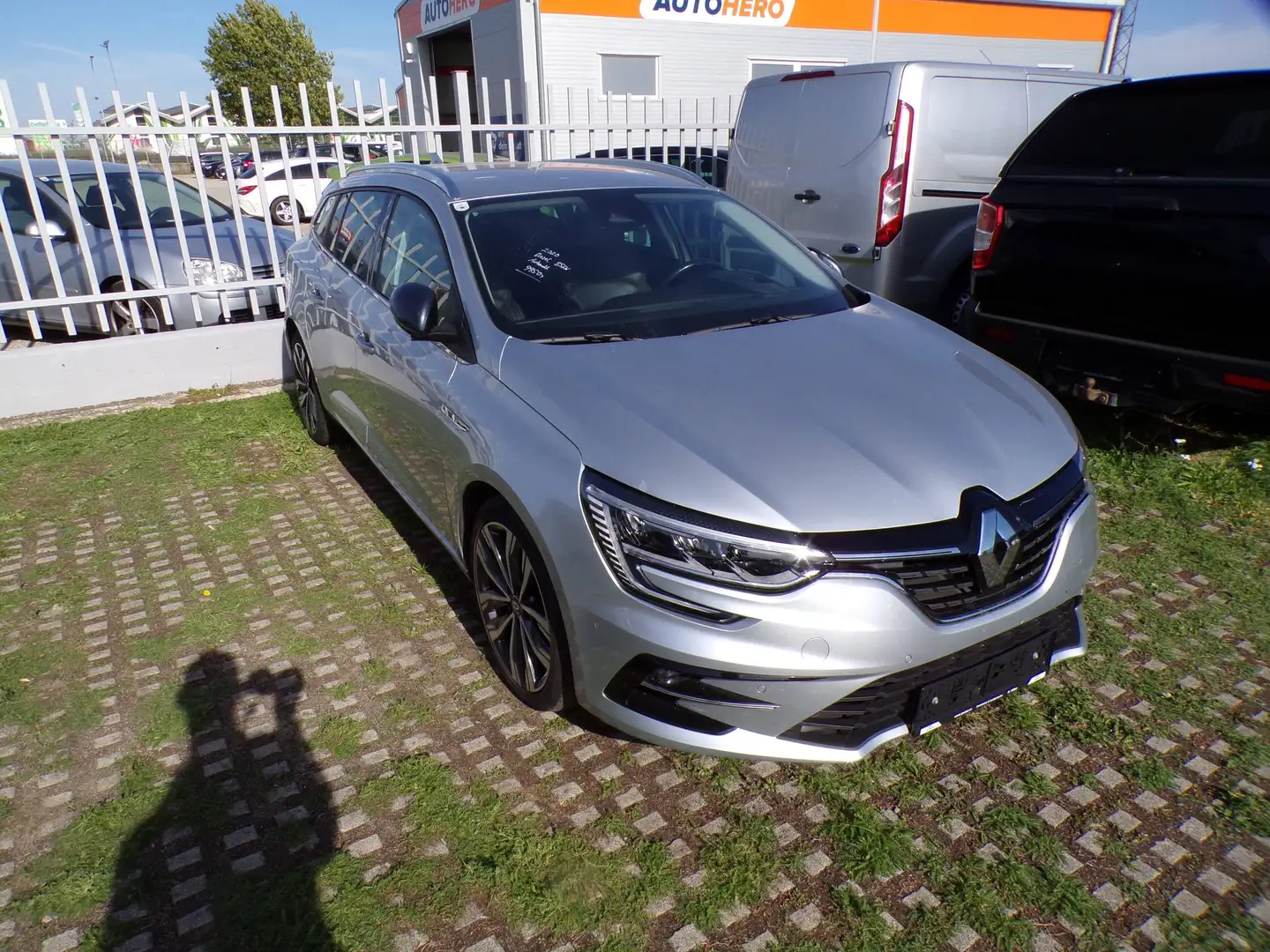 Renault Megane Life Automatik, Leder Vollausstattung - 2