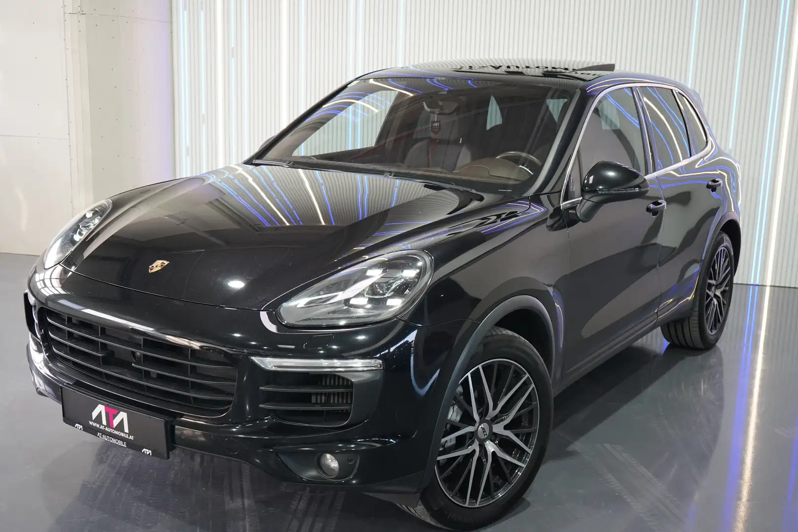 Porsche Cayenne S Diesel V8 4.2 - 2