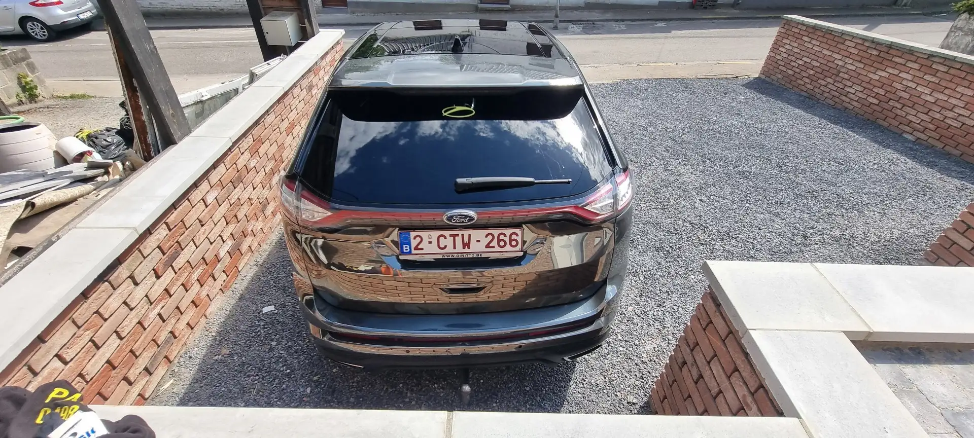 Ford Edge 2.0 TDCi AWD ST-Line PowerShift - 2