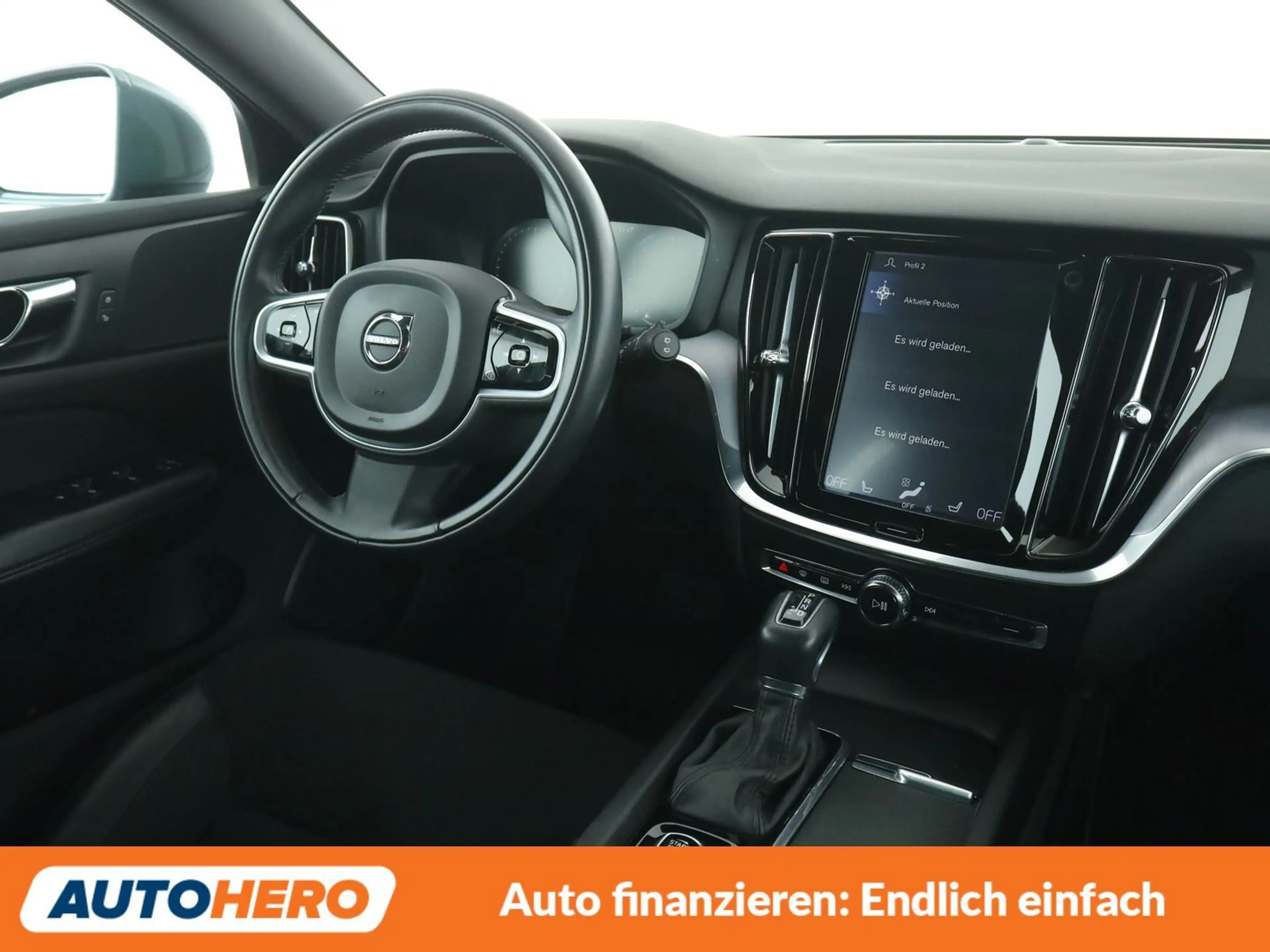 Volvo V60 Cross Country 2.0 D4 AWD Aut.*NAV*LED*TEMP*CAM*PDC*SHZ* — photo 13