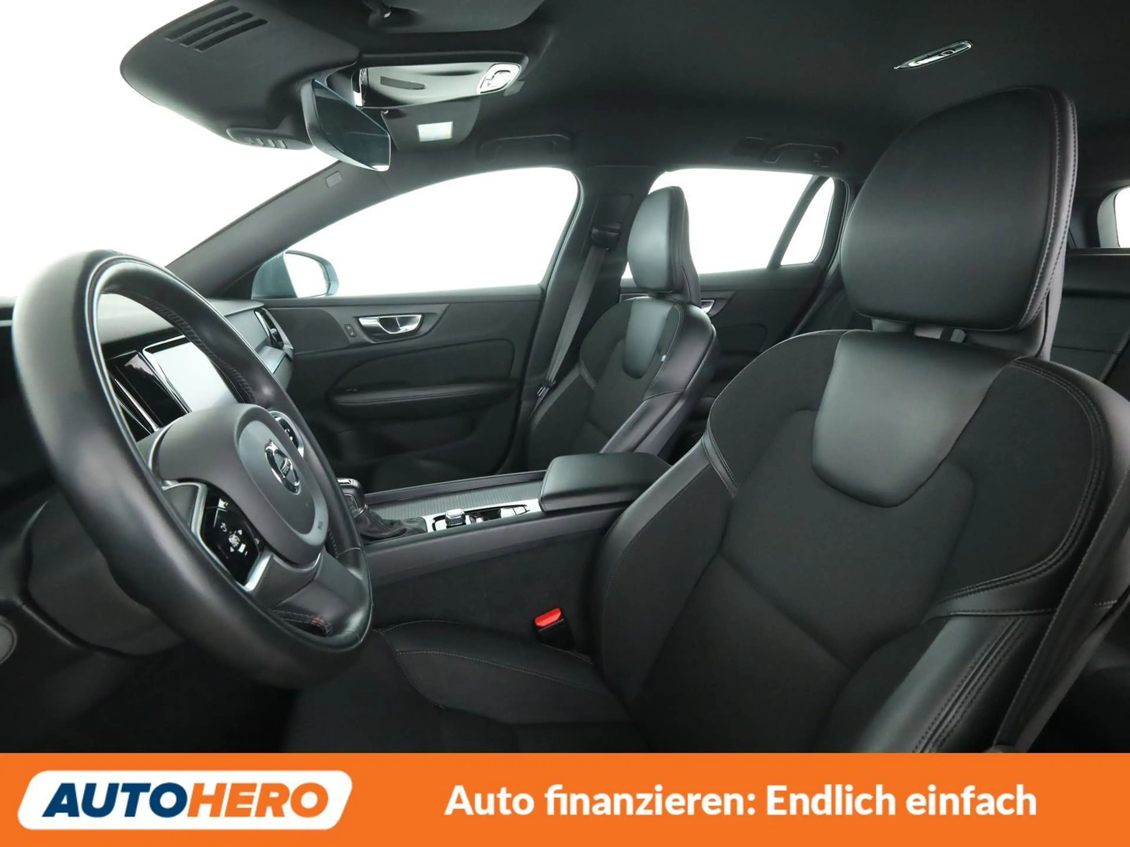 Volvo V60 Cross Country 2.0 D4 AWD Aut.*NAV*LED*TEMP*CAM*PDC*SHZ* — photo 10